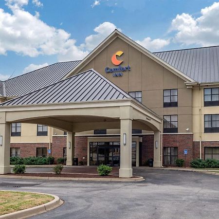 Comfort Inn Louisville Exterior foto