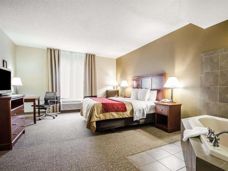 Comfort Inn Louisville Exterior foto