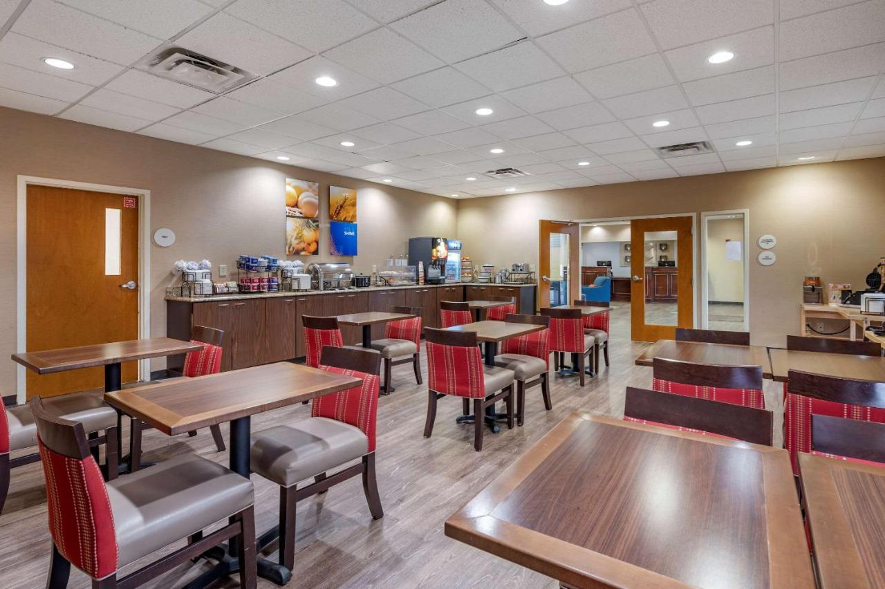 Comfort Inn Louisville Exterior foto